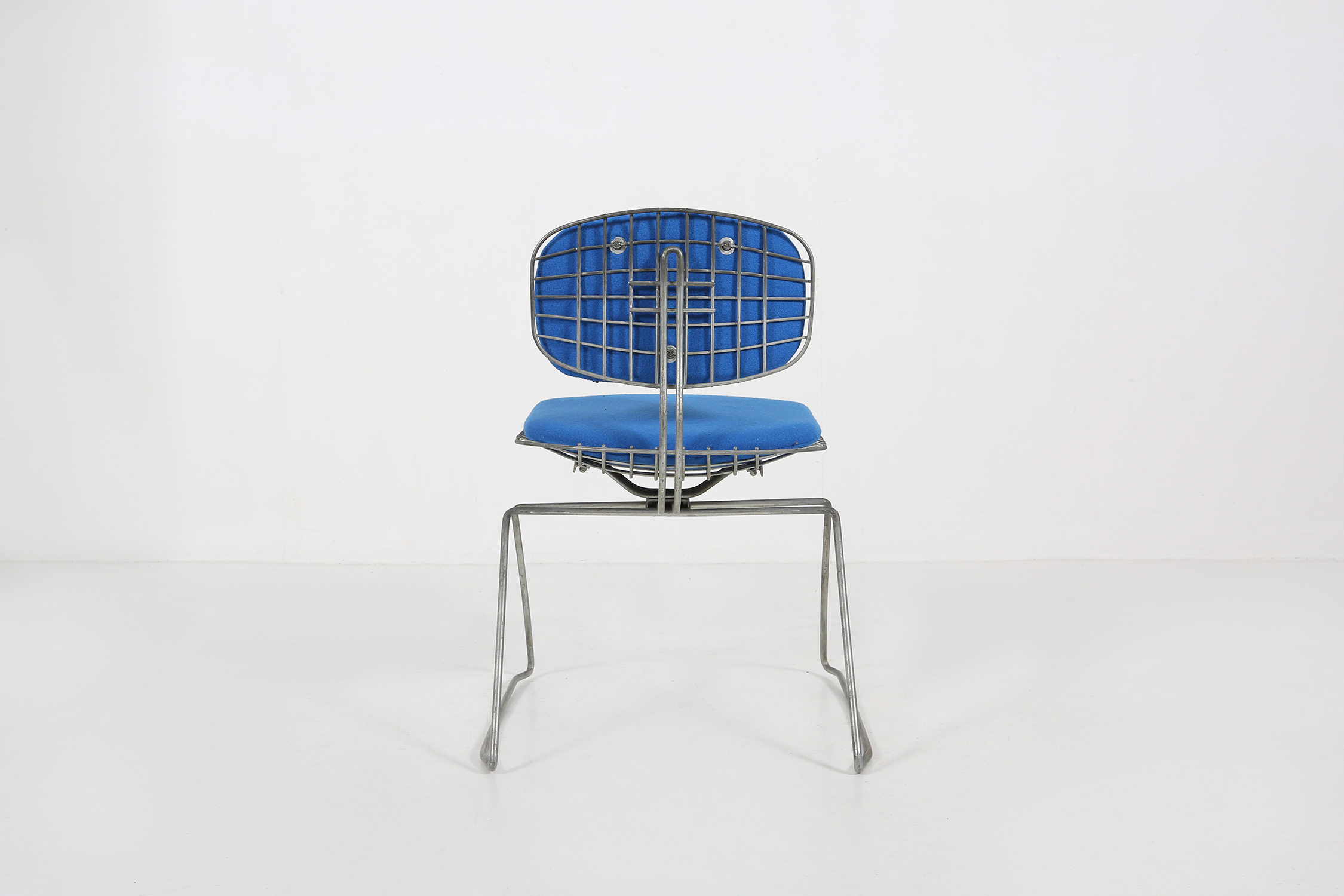 Beaubourg Chair by Michel Cadestin for the Pompidou Centre